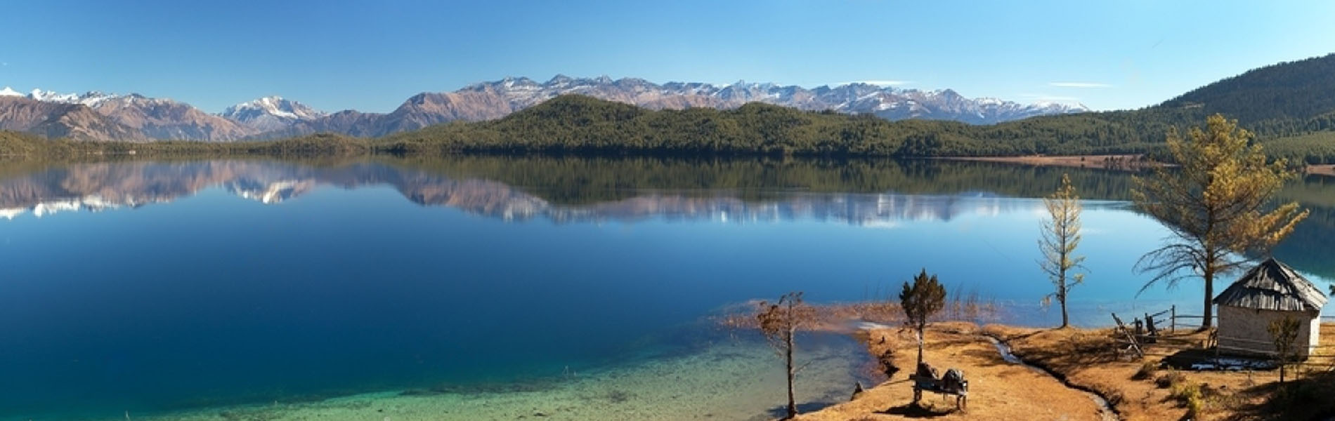 Rara Lake Serenity Yoga Trek – 13 Days