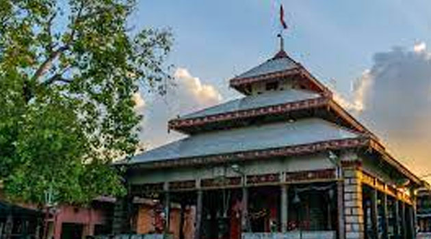 From KTM to Nepalgunj 150m and to Jumla 2,540m