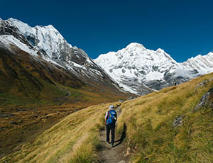 Annapurna Circuit Challenge: 16 Days