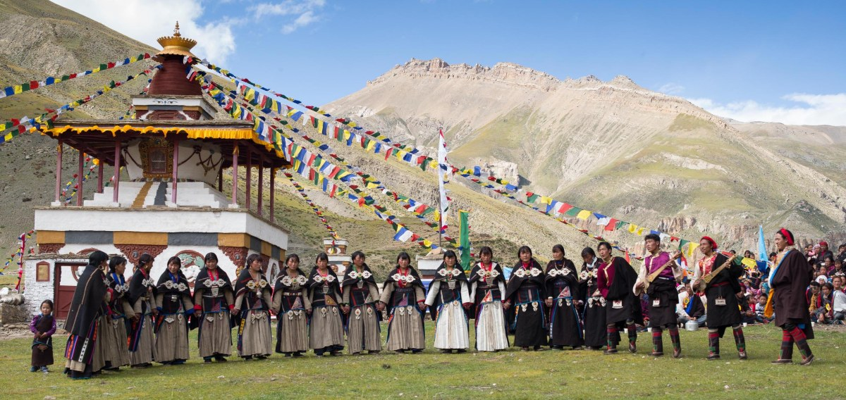 Acclimatization Day in Dho Tarap 4,090m