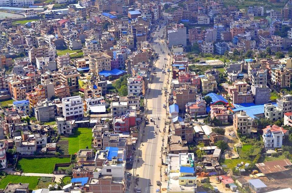 Drive from Kathmandu
