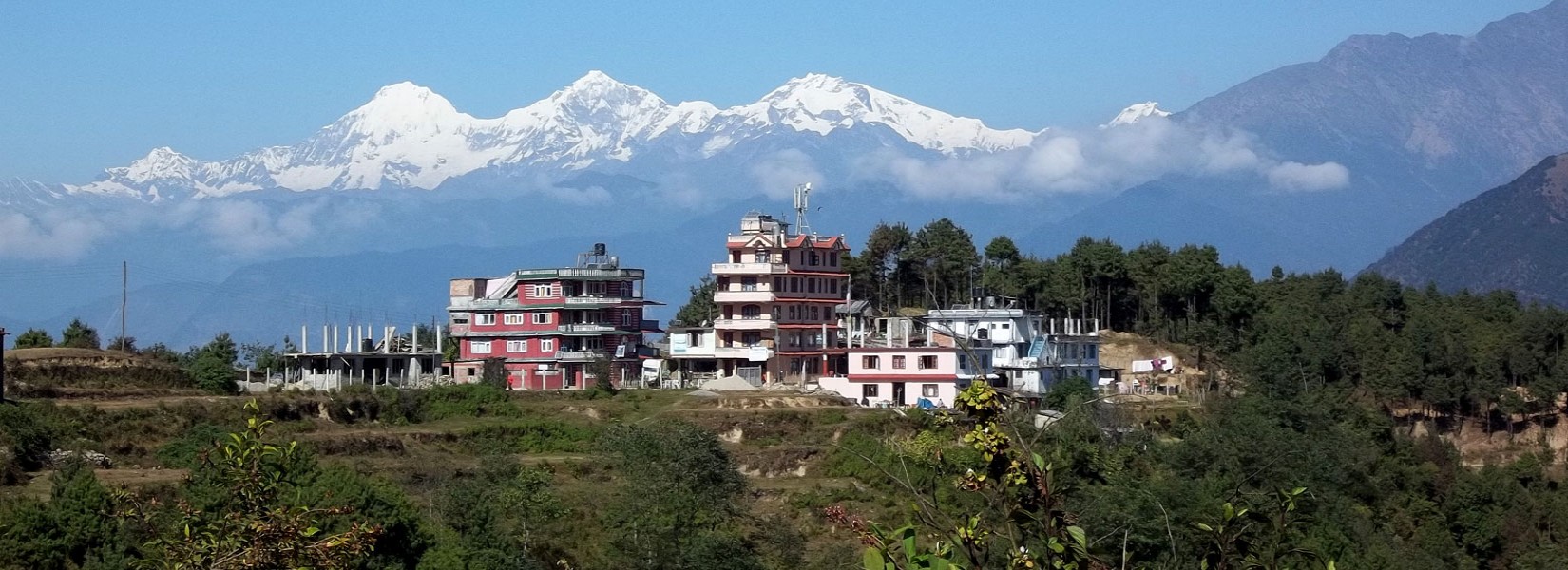 Chisapani to Nagarkot Scenic Hill Trek - 3 Days