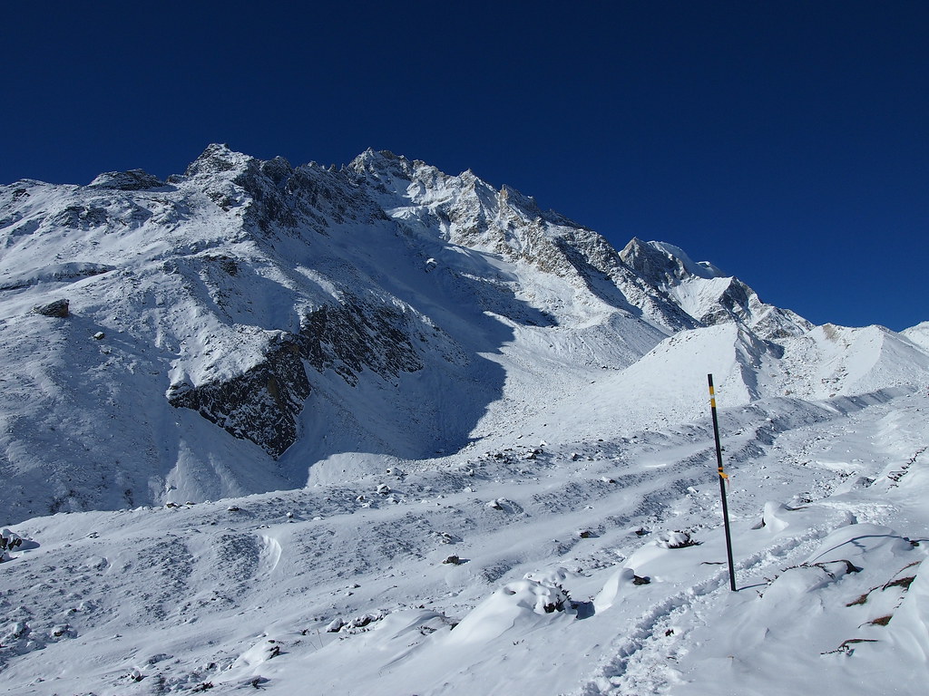 Trek from Samdo to Dharamshala (3,860-4,480m)