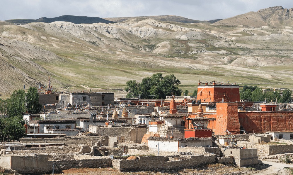 Exploring Lo Manthang & Beyond