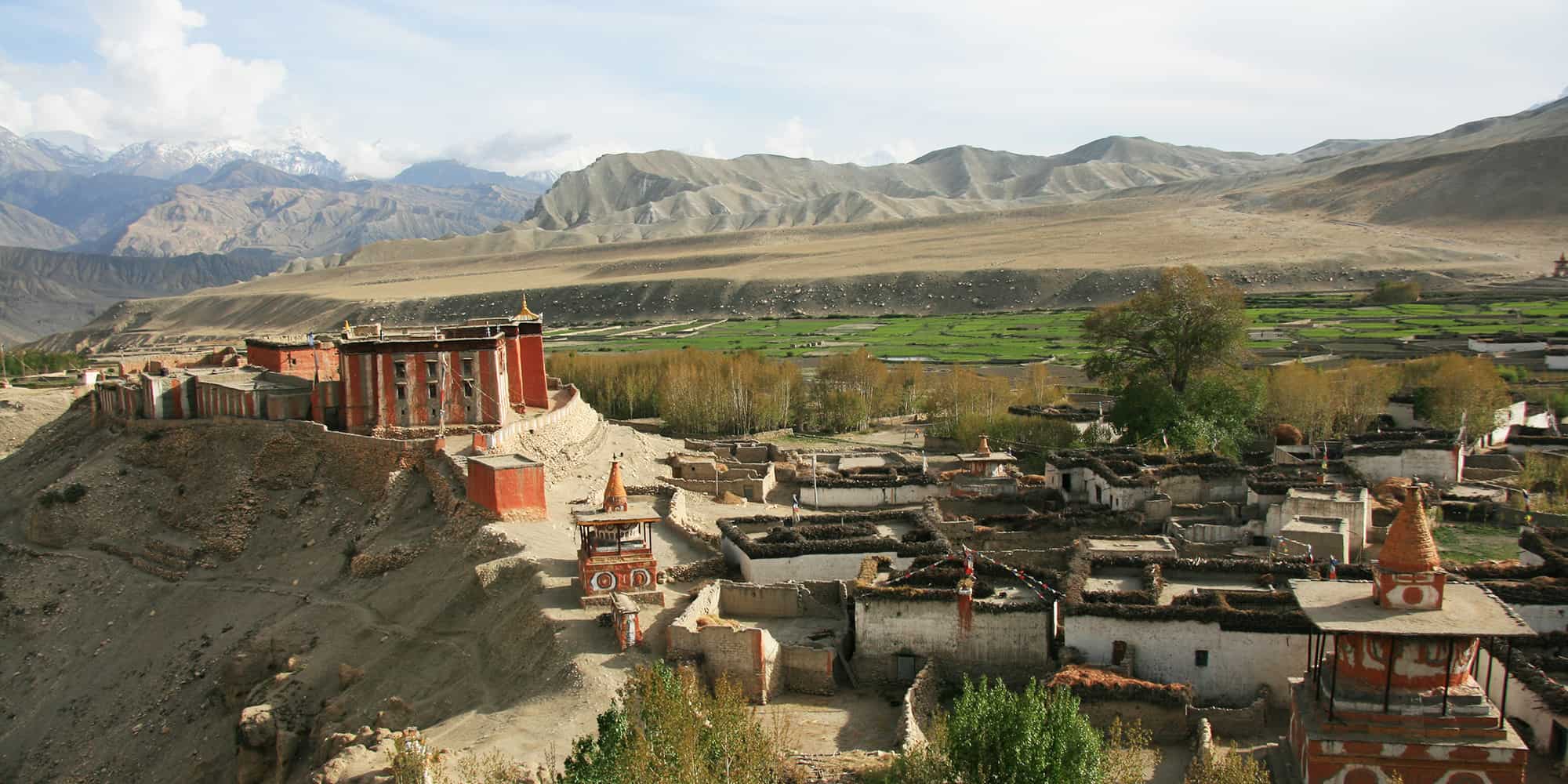 Mustang Heritage Trail Trek: 18-Day