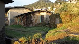 Trek from Chirwa to Sermanthang ( 1,185-1,650 m)