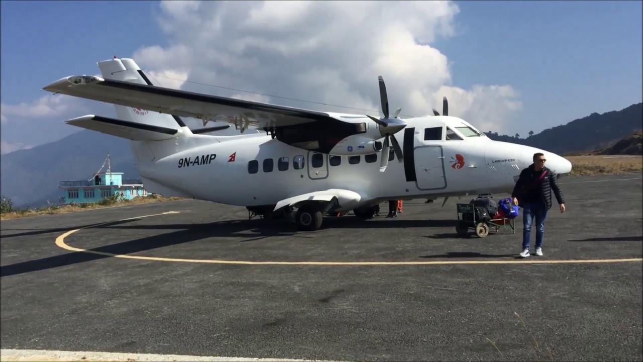 Flight to Pokhara 822m and drive to Beni 899m