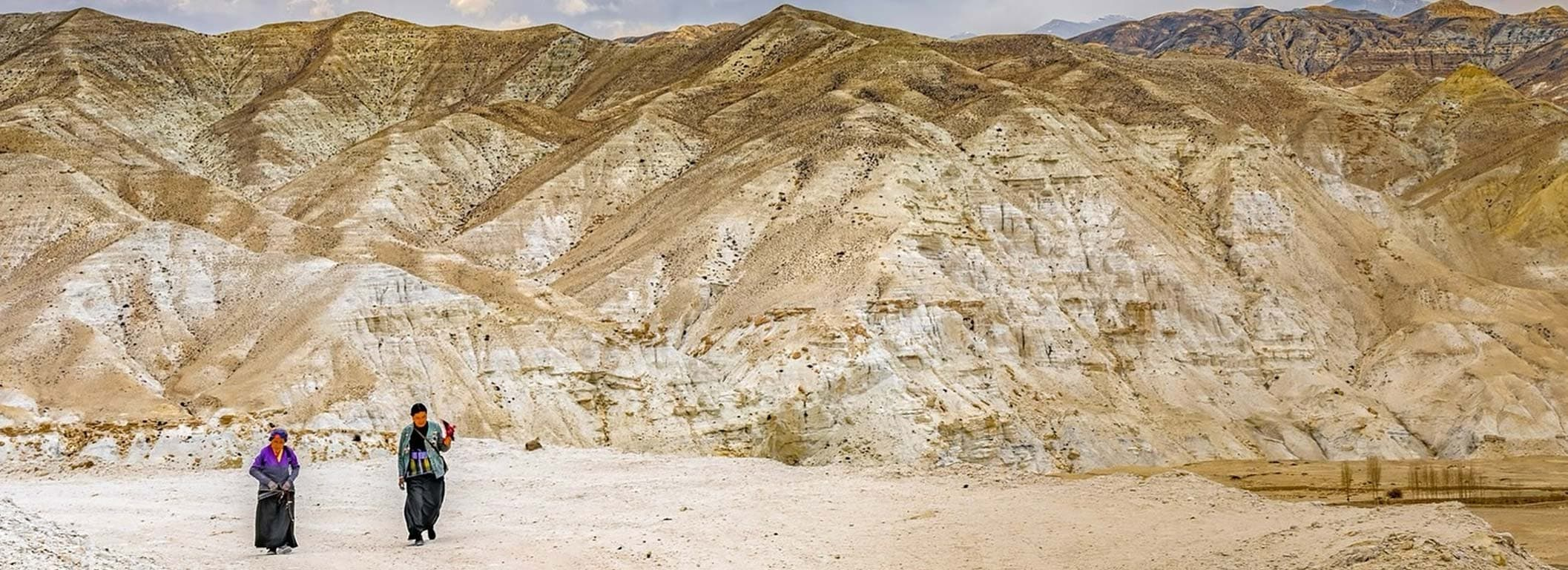 Mustang Adventure Trek – 13 Days