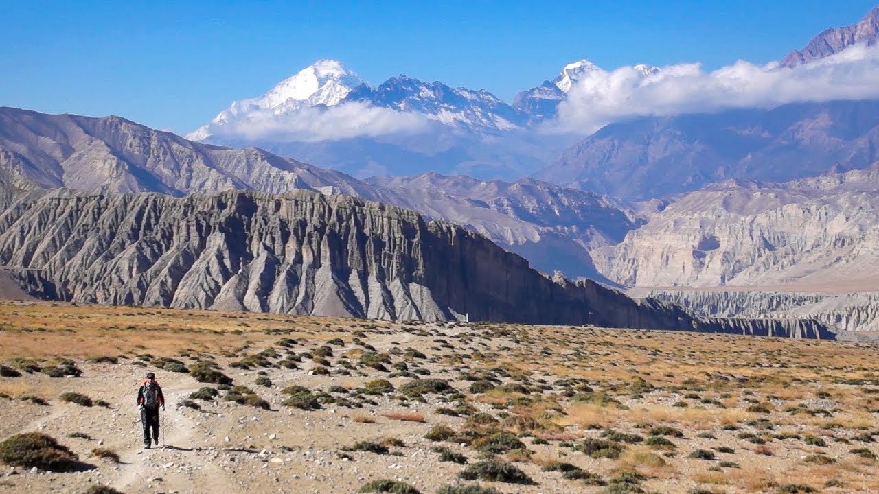 Discover Lo Manthang: Unveiling a Walled Treasure