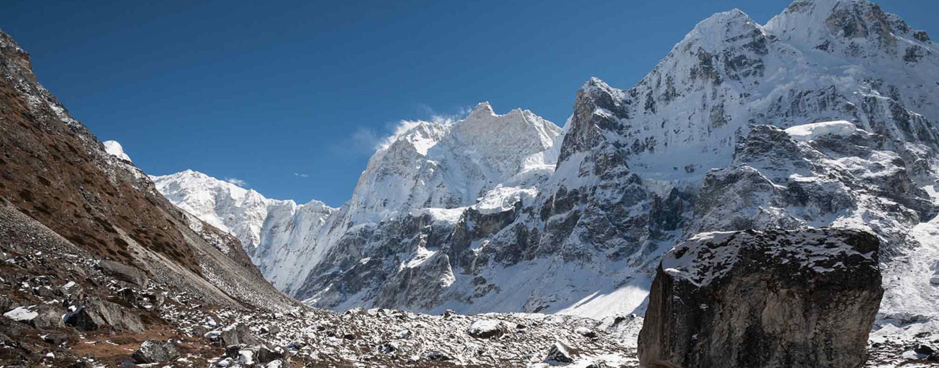 Kanchenjunga South Base Camp Adventure - 14 Days